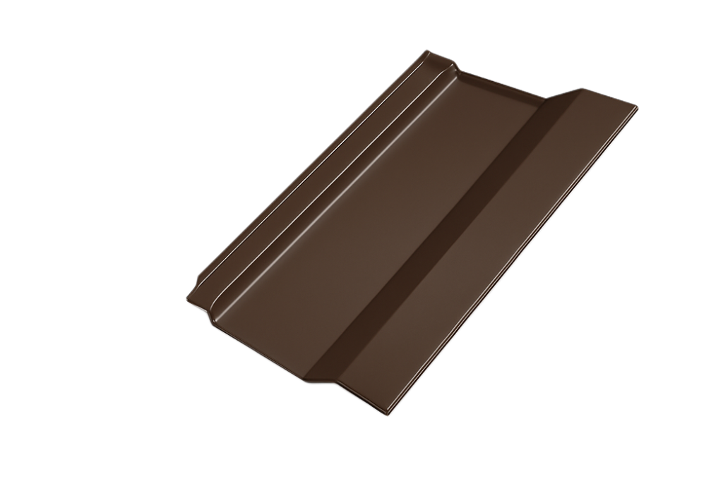 Alter Säntis / Deckbreite 214mm (RAL 9005, 8014, 8004, 7016)